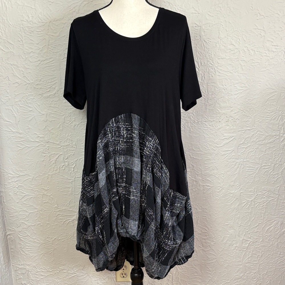 Igor Dobranic Bruno Asymmetrical Dress